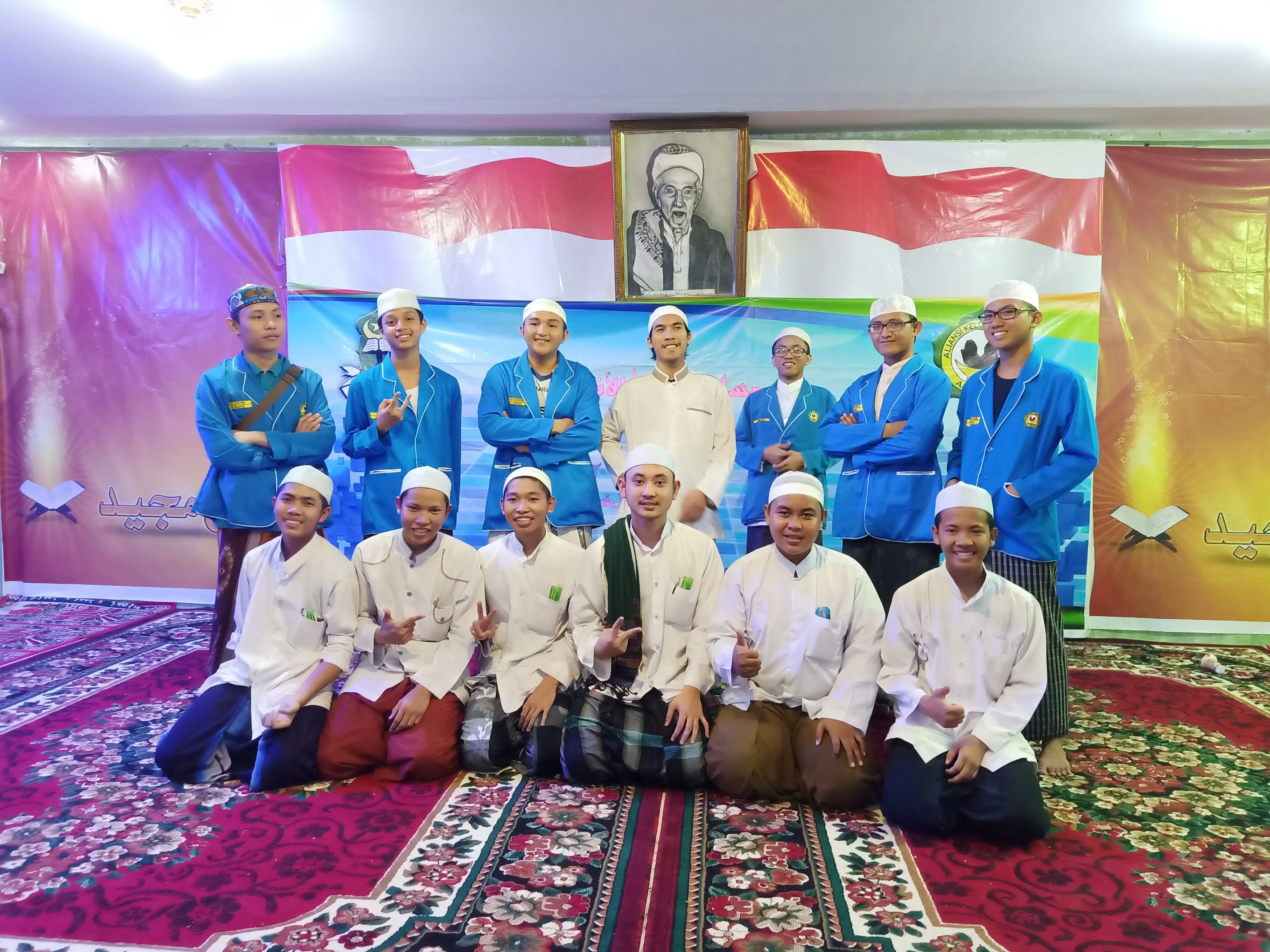 Musabaqoh Hifdzil Af'al 2